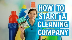 Starting Your Own Cleaning Company