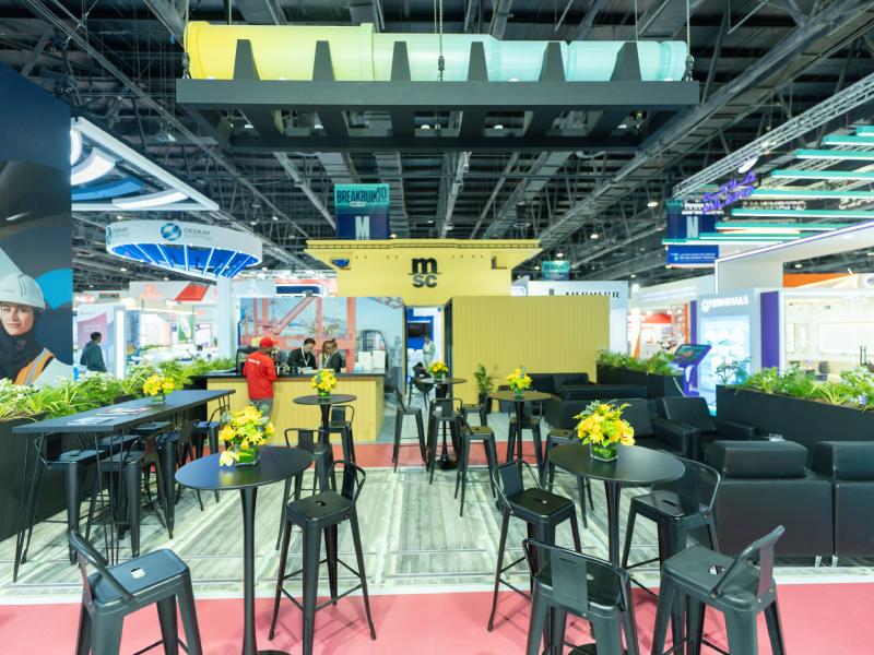 The Difference Between Generic Displays And Work By Exhibition Stand Contractors